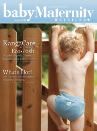 Baby Maternity Retailer Magazine - Whats Hot Lotus
