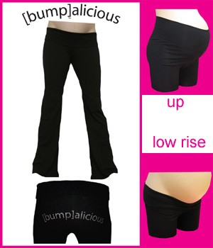  [bump]alicious - yoga ==ONLY SIZE SMALL AVAILABLE