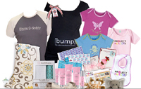 Jewels and Pinstripes Celebrity “BUMP” Bag - Ends on April 30