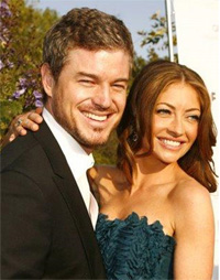 Rebecca Gayheart & Eric Dane