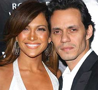 JLo and Marc Anthony