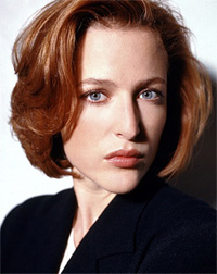 Gillian Anderson