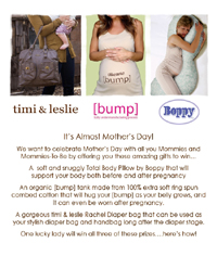 Mother's Day Contest