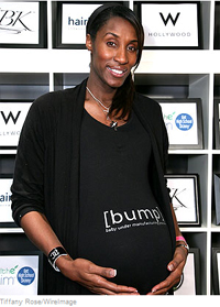 Lisa Leslie