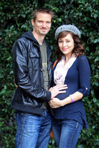 Autumn Reeser's Pre-Oscar Pregnancy