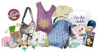 Jewels & Pinstripes and TheBump.com Celebrity BUMP Bag Contest