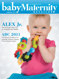 Baby Maternity Retailer Magazine - Whats Hot Lotus ABC Kids Expo