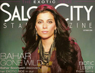 Salon City