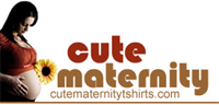Maternity T Shirt Stylist