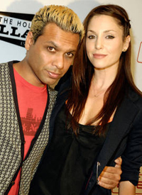 Tony Kanal & Erin