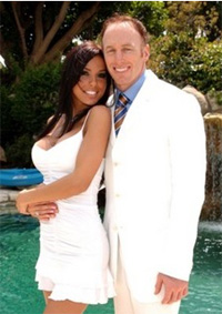 Jeff Garcia & Carmella Garcia