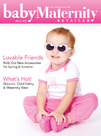 Baby Maternity Retailer March 2011 - 