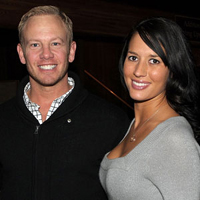 Erin & Ian Ziering