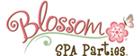 Blossom Spa Parties