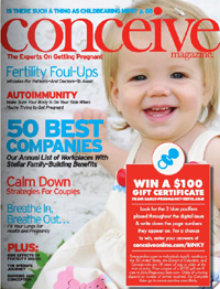 Conceive Magazine